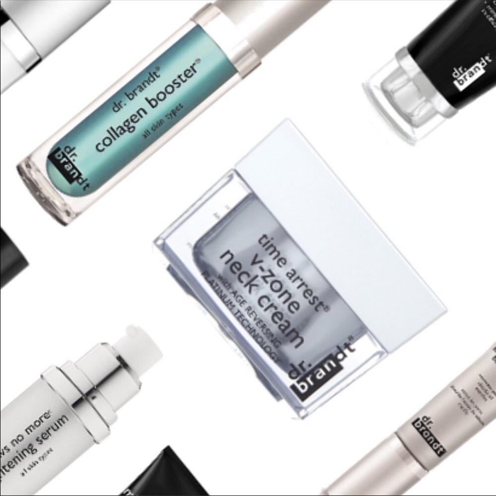 Dr. Brandt V-Zone Neck Cream